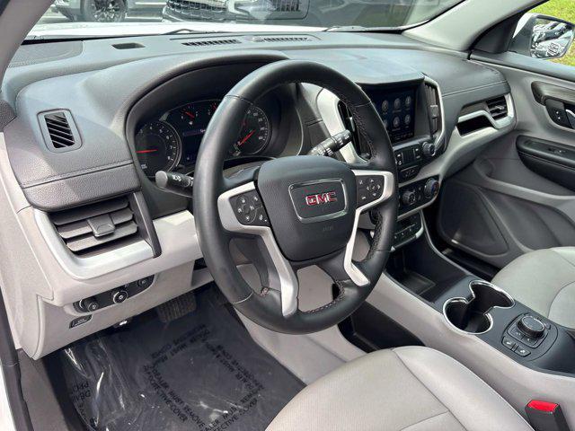 used 2023 GMC Terrain car, priced at $26,920