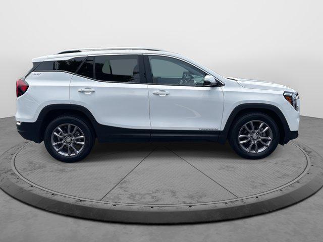used 2023 GMC Terrain car, priced at $26,920