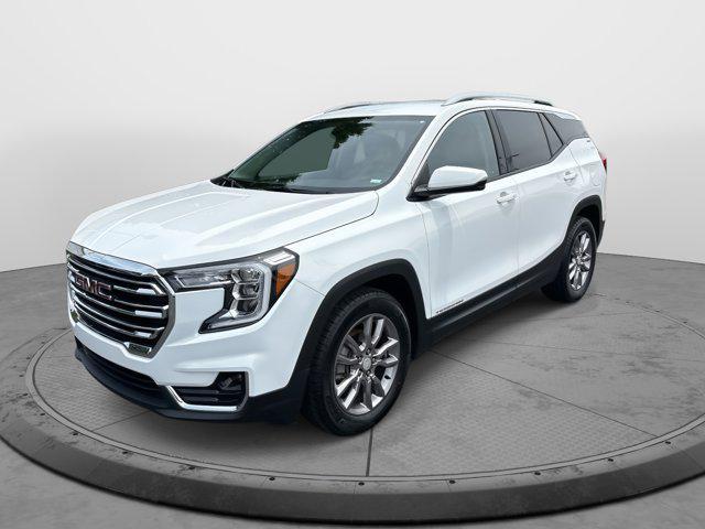 used 2023 GMC Terrain car, priced at $26,920