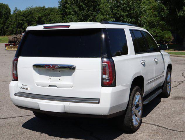 used 2018 GMC Yukon car, priced at $40,918