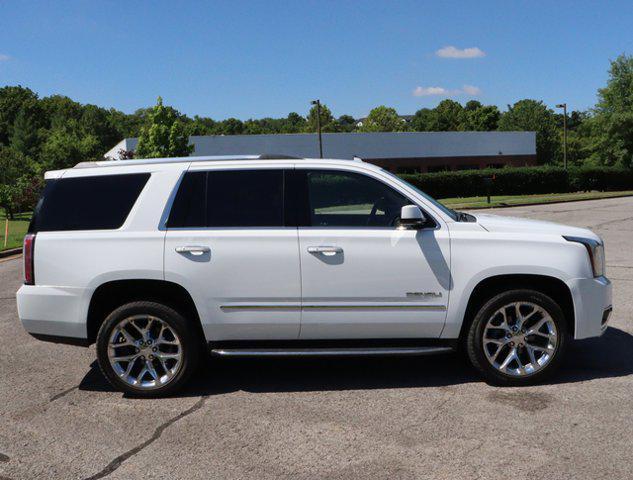 used 2018 GMC Yukon car, priced at $40,918