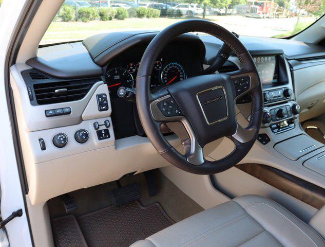 used 2018 GMC Yukon car, priced at $40,918