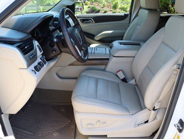 used 2018 GMC Yukon car, priced at $40,918