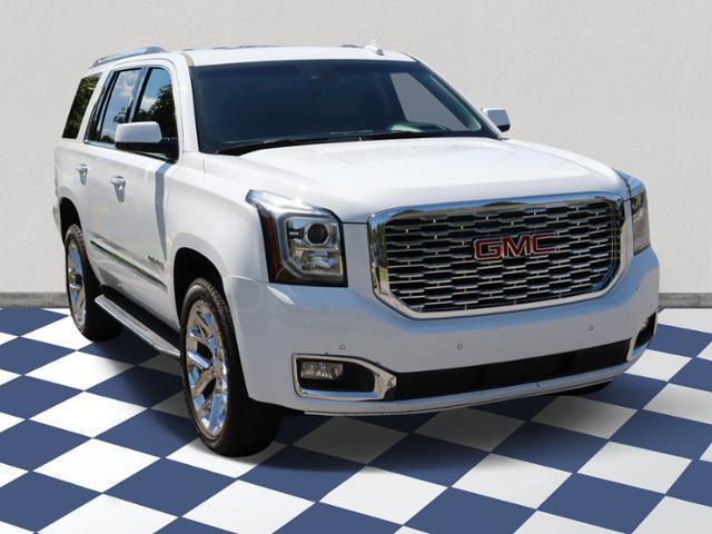 used 2018 GMC Yukon car, priced at $40,918