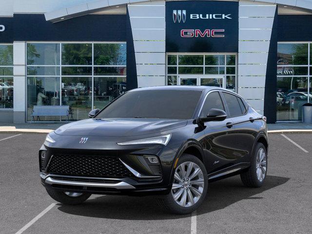 new 2025 Buick Envista car, priced at $31,485