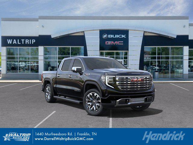 new 2025 GMC Sierra 1500 car, priced at $80,300