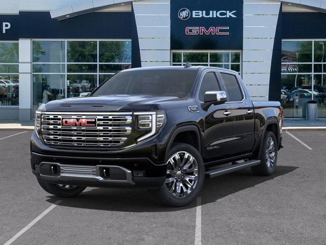 new 2025 GMC Sierra 1500 car, priced at $80,300