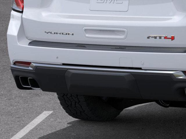 new 2026 GMC Yukon XL car, priced at $93,295