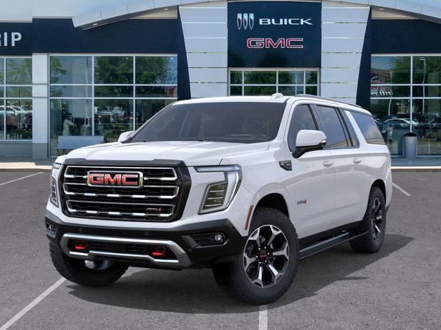 new 2026 GMC Yukon XL car, priced at $93,295