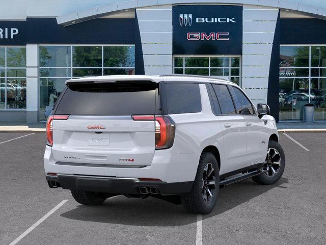 new 2026 GMC Yukon XL car, priced at $93,295