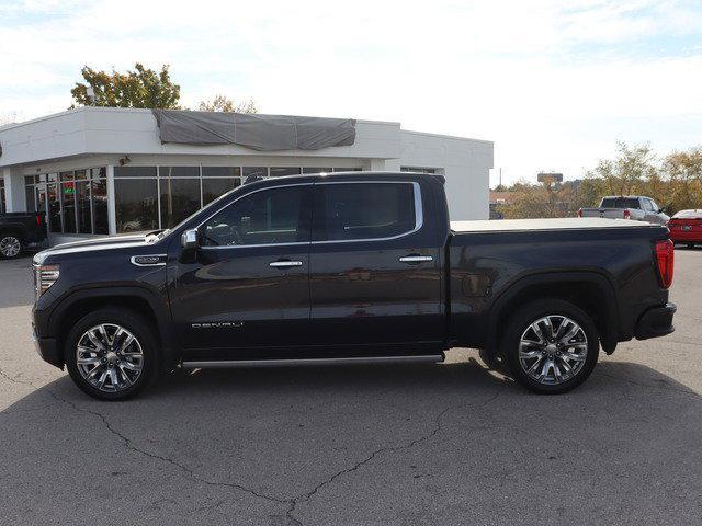 used 2024 GMC Sierra 1500 car, priced at $67,944