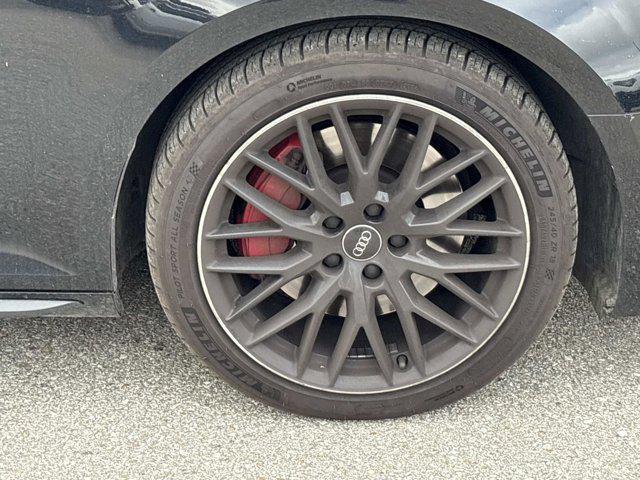 used 2018 Audi A4 car, priced at $18,975