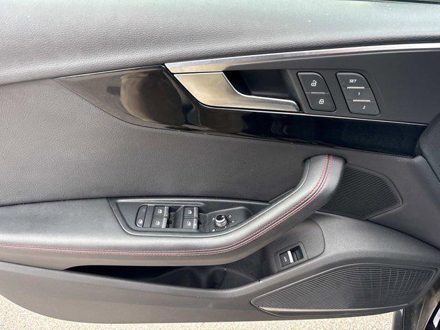 used 2018 Audi A4 car, priced at $18,975