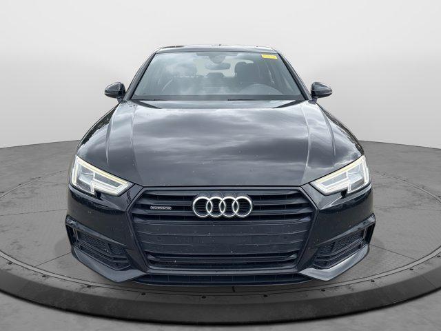 used 2018 Audi A4 car, priced at $18,975