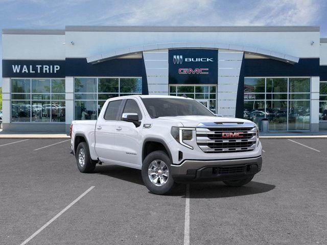 new 2025 GMC Sierra 1500 car, priced at $55,145