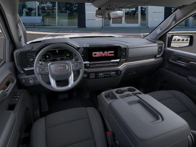 new 2025 GMC Sierra 1500 car, priced at $55,145