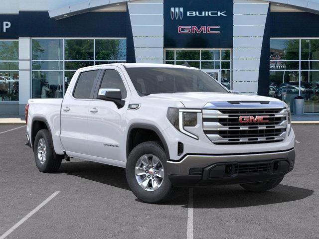 new 2025 GMC Sierra 1500 car, priced at $55,145