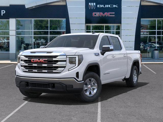 new 2025 GMC Sierra 1500 car, priced at $55,145