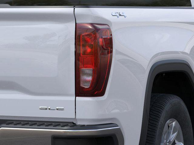 new 2025 GMC Sierra 1500 car, priced at $55,145