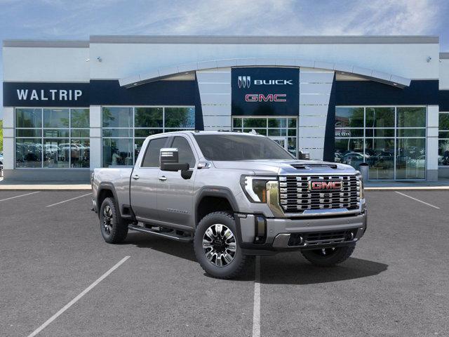 new 2025 GMC Sierra 2500 car, priced at $89,460