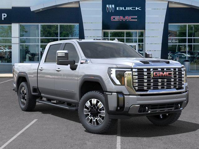new 2025 GMC Sierra 2500 car, priced at $89,460