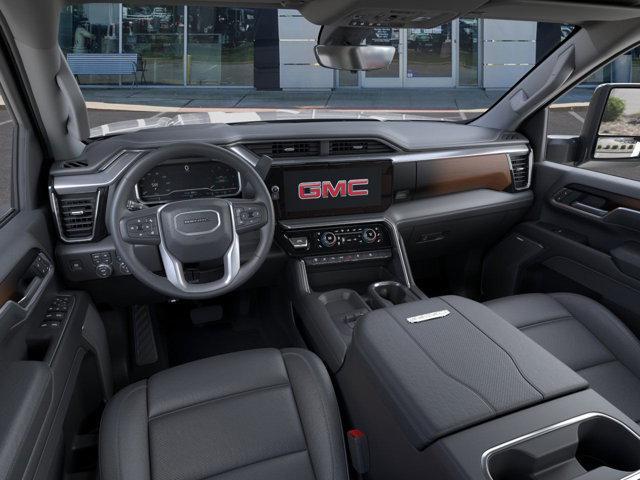 new 2025 GMC Sierra 2500 car, priced at $89,460