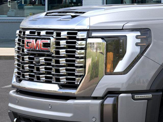 new 2025 GMC Sierra 2500 car, priced at $89,460