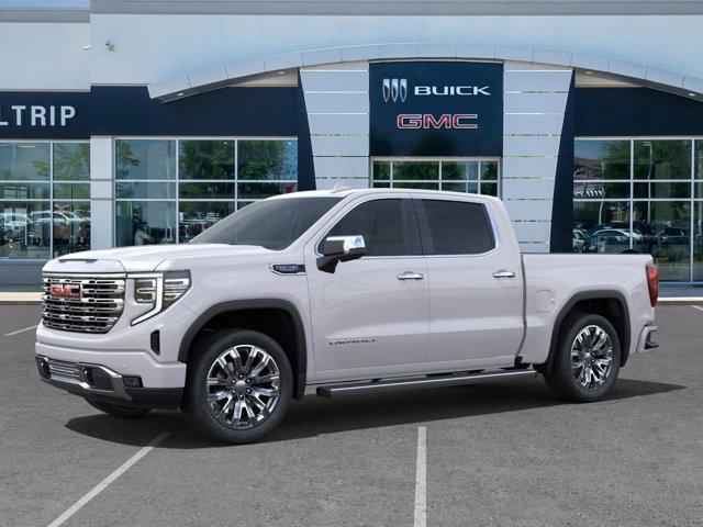 new 2025 GMC Sierra 1500 car, priced at $78,545