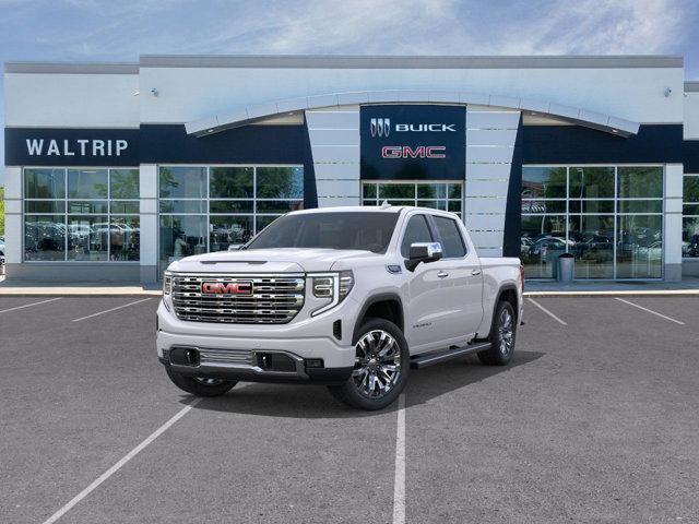 new 2025 GMC Sierra 1500 car, priced at $78,545