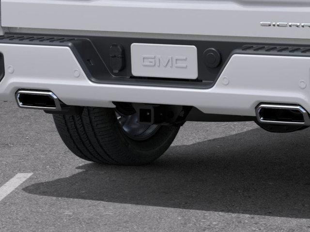 new 2025 GMC Sierra 1500 car, priced at $78,545