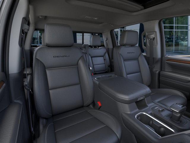 new 2025 GMC Sierra 1500 car, priced at $78,545