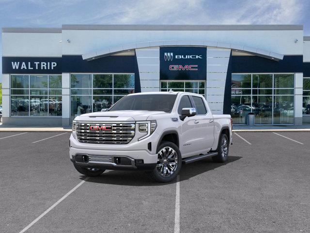 new 2025 GMC Sierra 1500 car, priced at $78,545