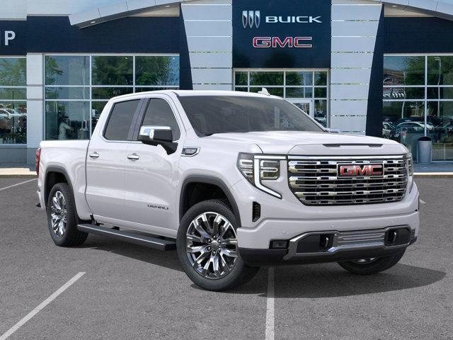 new 2025 GMC Sierra 1500 car, priced at $78,545