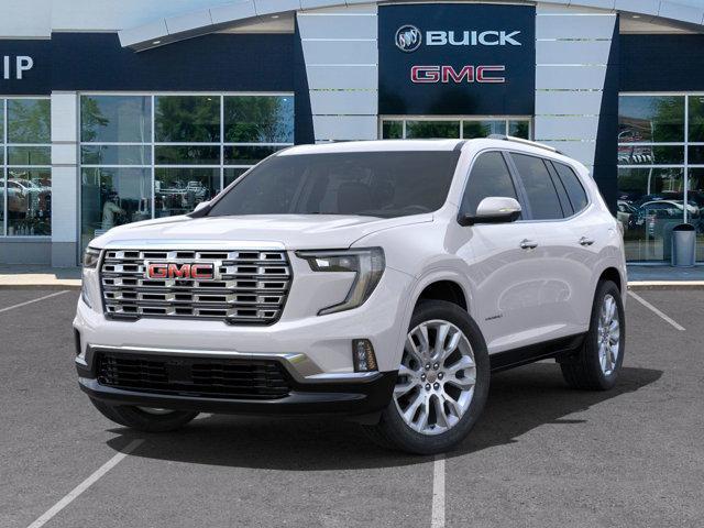 new 2024 GMC Acadia car, priced at $63,310