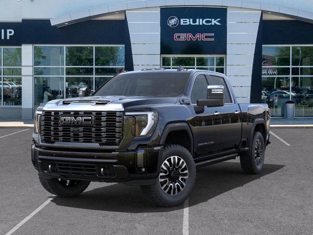 new 2025 GMC Sierra 2500 car, priced at $95,290