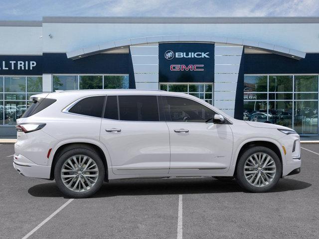 new 2025 Buick Enclave car, priced at $63,725