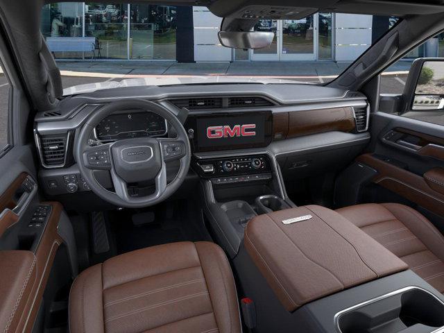 new 2025 GMC Sierra 2500 car, priced at $96,040