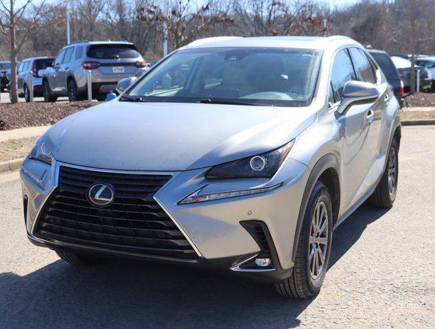 used 2018 Lexus NX 300 car, priced at $22,401