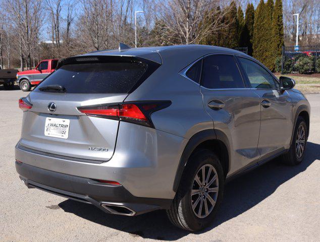 used 2018 Lexus NX 300 car, priced at $22,401