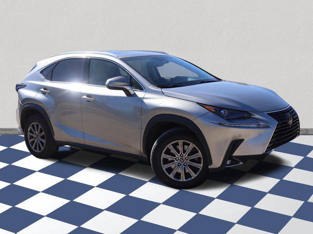 used 2018 Lexus NX 300 car, priced at $22,401