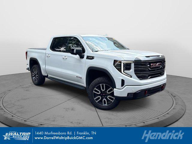 used 2022 GMC Sierra 1500 car, priced at $53,225