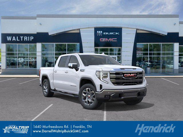 new 2026 GMC Sierra 1500 car, priced at $67,775