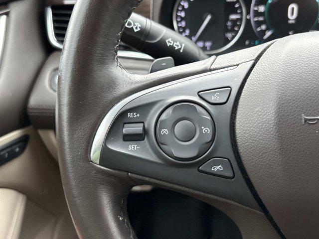 used 2019 Buick LaCrosse car, priced at $20,962
