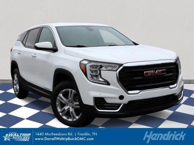 used 2023 GMC Terrain car, priced at $25,992