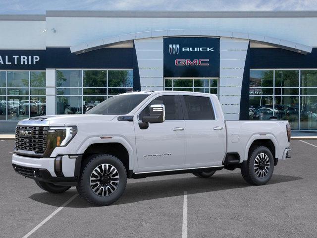 new 2026 GMC Sierra 2500 car, priced at $99,030