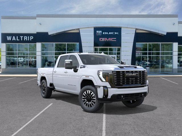 new 2026 GMC Sierra 2500 car, priced at $99,030