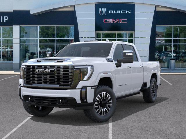 new 2026 GMC Sierra 2500 car, priced at $99,030