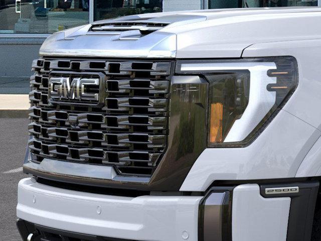 new 2026 GMC Sierra 2500 car, priced at $99,030