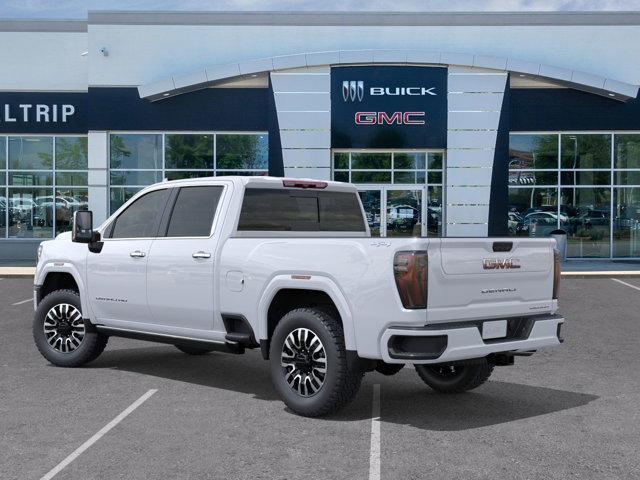 new 2026 GMC Sierra 2500 car, priced at $99,030