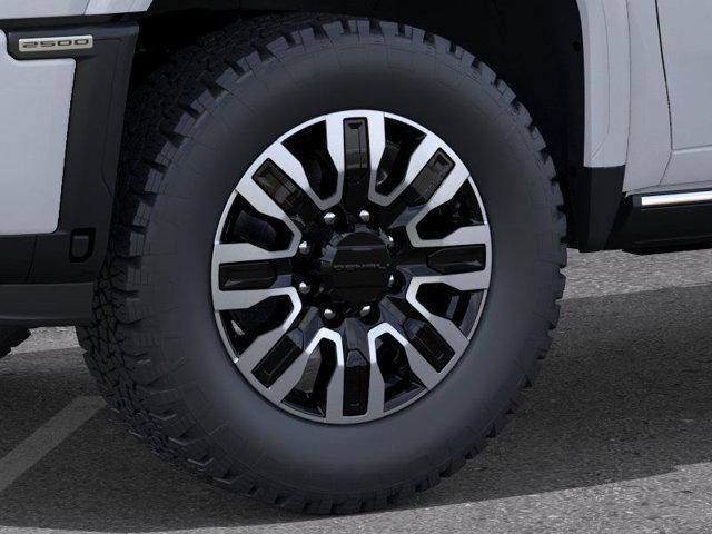 new 2026 GMC Sierra 2500 car, priced at $99,030